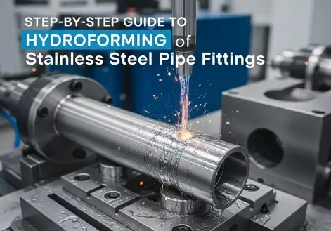 Step-by-Step Guide to Hydroforming of Stainless Steel Pipe Fittings